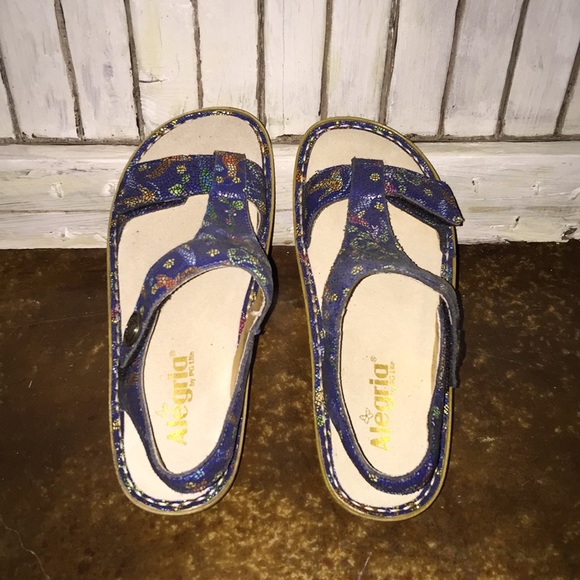Alegria Sandals - Picture 3 of 5